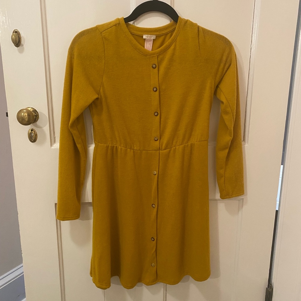 Forever 21 Girls knit dress